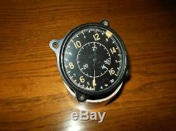 WW2 Imperial Japanese Navy Model 3 AIRSPEED INDICATOR A6M D4Y B7A