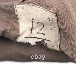 WW2 Imperial Japanese Navy Model 93 Type3 Gas Mask Rare Shipping FREE From JAPAN