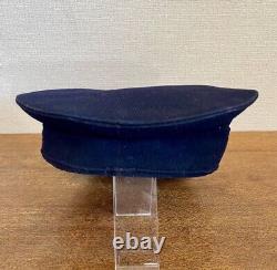 WW2 Imperial Japanese Navy NCO Cap 1941 Type 1 Military Hat with Case