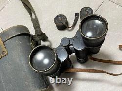WW2 Imperial Japanese Navy Naval Binoculars Showa 19(1944) Does Not Work