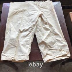 WW2 Imperial Japanese Navy Naval Half Pants SHOWA19 (1944) IJA 76cm Unused