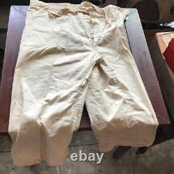 WW2 Imperial Japanese Navy Naval Half Pants SHOWA19 (1944) IJA 76cm Unused