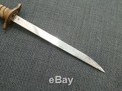WW2 Imperial Japanese Navy Officer Dagger Sword
