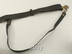 WW2 Imperial Japanese Navy Officer's Dagger / Dirk Naval Sword and Sword Belt