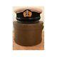 Ww2 Imperial Japanese Navy Officers Cap (cased)