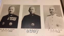 WW2 Imperial Japanese Navy Photo Album 1937-1939 Invasion of China War Scenes