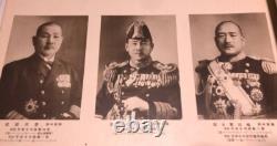 WW2 Imperial Japanese Navy Photo Album 1937-1939 Invasion of China War Scenes