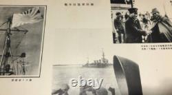 WW2 Imperial Japanese Navy Photo Album 1937-1939 Invasion of China War Scenes