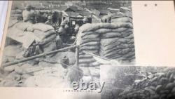 WW2 Imperial Japanese Navy Photo Album 1937-1939 Invasion of China War Scenes