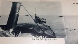WW2 Imperial Japanese Navy Photo Album 1937-1939 Invasion of China War Scenes