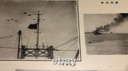 WW2 Imperial Japanese Navy Photo Album 1937-1939 Invasion of China War Scenes
