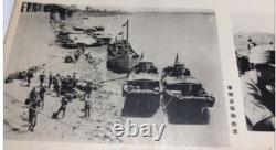 WW2 Imperial Japanese Navy Photo Album 1937-1939 Invasion of China War Scenes