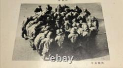 WW2 Imperial Japanese Navy Photo Album 1937-1939 Invasion of China War Scenes