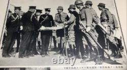 WW2 Imperial Japanese Navy Photo Album 1937-1939 Invasion of China War Scenes