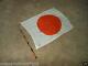 Ww2 Imperial Japanese Navy Pilot's Bail-out Survival Flag Rare