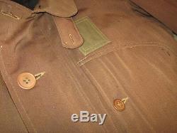 WW2 Imperial Japanese Navy Summer Pilot Flight Suit VERY RARE NICE