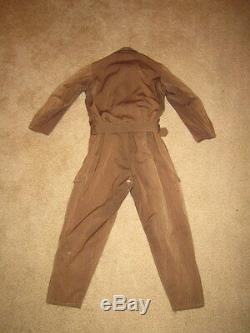 WW2 Imperial Japanese Navy Summer Pilot Flight Suit VERY RARE NICE