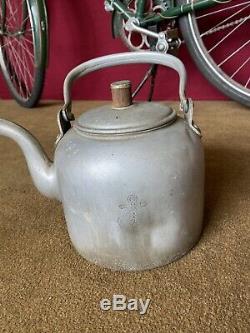 WW2 Imperial Japanese Navy Tea Kettle