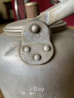 WW2 Imperial Japanese Navy Tea Kettle