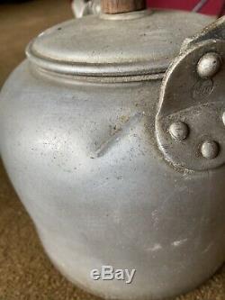 WW2 Imperial Japanese Navy Tea Kettle