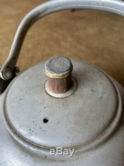 WW2 Imperial Japanese Navy Tea Kettle