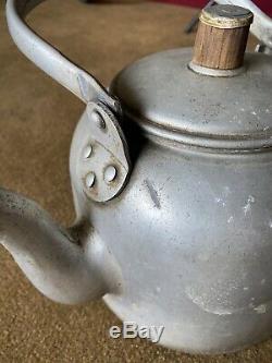 WW2 Imperial Japanese Navy Tea Kettle