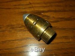 WW2 Imperial Japanese Navy Type 88 Short Delay Mortar Fuse #1 VERY NICE