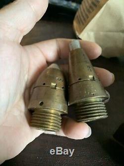 WW2 Imperial Japanese Navy Type 88 Short Delay Mortar Fuse #1 VERY NICE