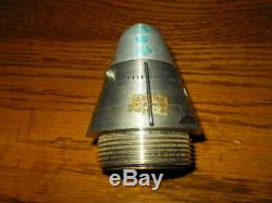 WW2 Imperial Japanese Navy Type 91 Anti-Aircraft Mechanical Fuse VERY NICE