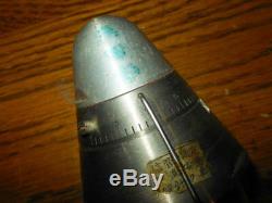 WW2 Imperial Japanese Navy Type 91 Anti-Aircraft Mechanical Fuse VERY NICE