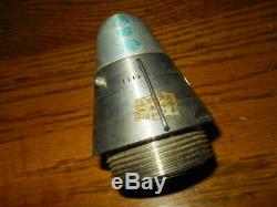 WW2 Imperial Japanese Navy Type 91 Anti-Aircraft Mechanical Fuse VERY NICE