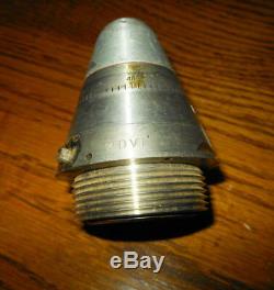 WW2 Imperial Japanese Navy Type 91 Anti-Aircraft Mechanical Fuse VERY NICE