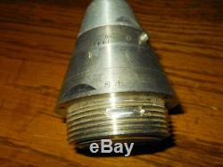 WW2 Imperial Japanese Navy Type 91 Anti-Aircraft Mechanical Fuse VERY NICE