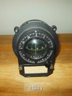 WW2 Imperial Japanese Navy Type 92 Magnetic Compass A6M ZERO A5M RARE