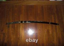 WW2 Imperial Japanese Navy Type 97 Gunto Officer Sword Mounts Full Koshirae