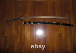 WW2 Imperial Japanese Navy Type 97 Gunto Officer Sword Mounts Full Koshirae