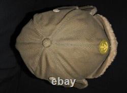 WW2 Imperial Japanese Navy Winter Cap Replica 1941-1945 Nakata High Quality