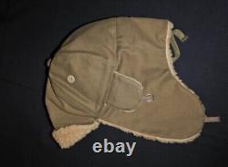 WW2 Imperial Japanese Navy Winter Cap Replica 1941-1945 Nakata High Quality