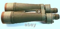 WW2 Imperial Japanese Navy binoculars 15x80mm (4 Deg.)