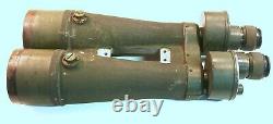 WW2 Imperial Japanese Navy binoculars 15x80mm (4 Deg.)