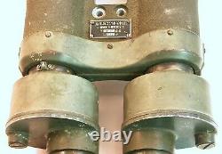 WW2 Imperial Japanese Navy binoculars 15x80mm (4 Deg.)