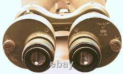 WW2 Imperial Japanese Navy binoculars 15x80mm (4 Deg.)