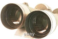 WW2 Imperial Japanese Navy binoculars 15x80mm (4 Deg.)