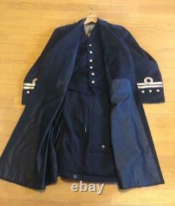 WW2 Imperial Japanese Navy engine department Regular dress Formal
