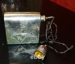 WW2 Imperial Japanese Navy light possible from ship or submarine collectible