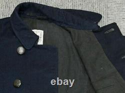 WW2 Imperial Japanese Navy military Coat for Petty officer SHOWA15(1940) FS
