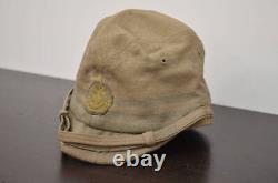 WW2 Imperial Japanese Navy officer's field cap side cap