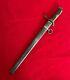 Ww2 Imperial Japanese Police Dagger Tanto Early War