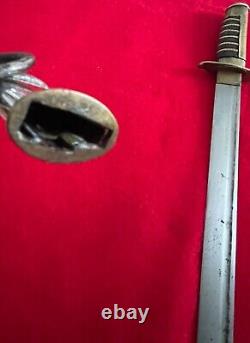 WW2 Imperial Japanese Police Dagger Tanto Early War Issue Scarce