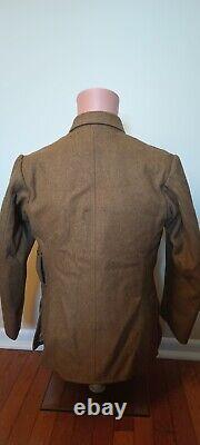 WW2 Imperial Japanese Type 98 Tunic Wool Great Condition
